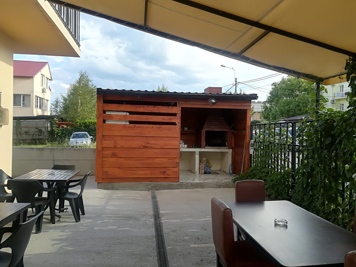 Vila Axel Костинещи Екстериор снимка