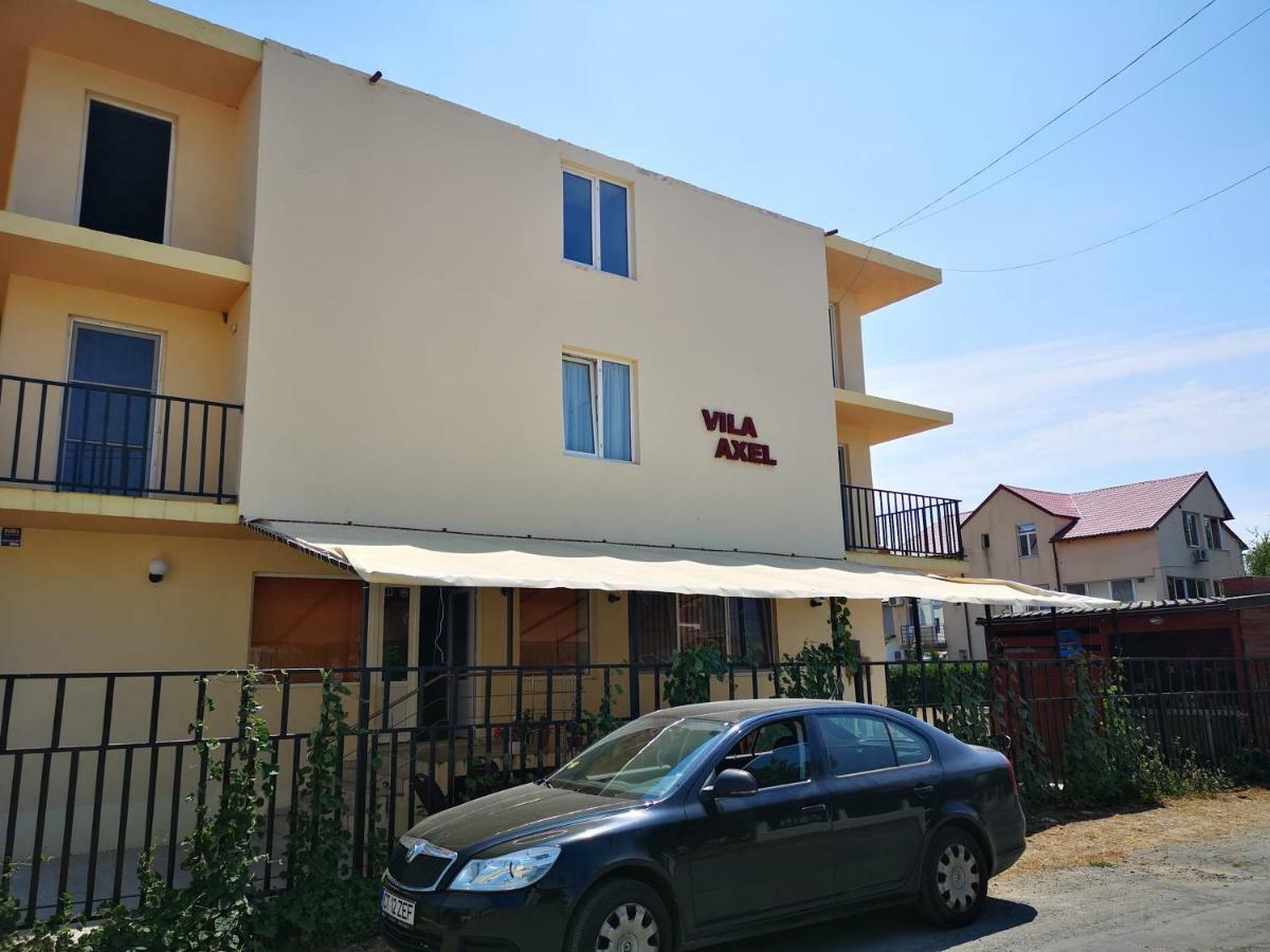Vila Axel Костинещи Екстериор снимка